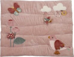 Little Dutch - Speelkleed - Boxkleed - Flowers & Butterflies -Babyproducten Korting 1200x924