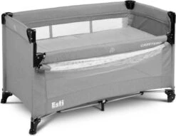 Caretero - Reisbedje Met Nachtkastje Esti Grijs 10 Caretero - Reisbedje Met Nachtkastje Esti Grijs -Babyproducten Korting 1200x927