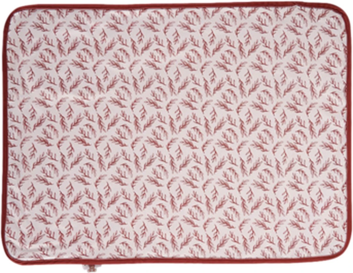 HappyBear | Verschoonmatje - Twiggy | 50cm X 70cm | Handig Voor Onderweg | Compact En Licht Van Gewicht | Waterdichte Toplaag 5 HappyBear | Verschoonmatje - Twiggy | 50cm X 70cm | Handig Voor Onderweg | Compact En Licht Van Gewicht | Waterdichte Toplaag - Afbeelding 3