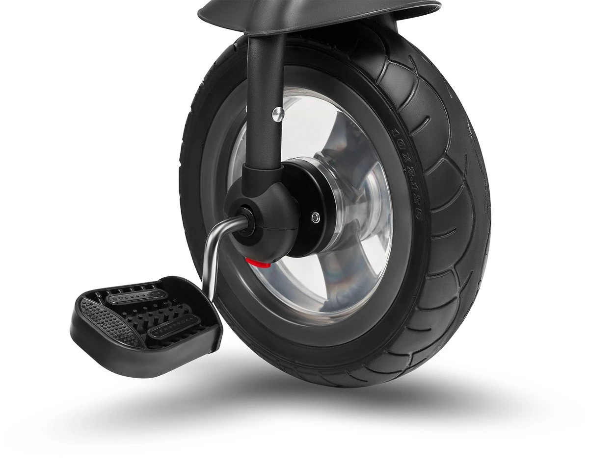 Lionelo Tris - Loopfiets - Draaibaar Stoel - Snel Opvouwsysteem - Tot 25kg 15 Lionelo Tris - Loopfiets - Draaibaar Stoel - Snel Opvouwsysteem - Tot 25kg - Afbeelding 13