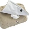 Meyco Mini Knots Billendoekjesetui - Sand -Babyproducten Korting 1200x937 5