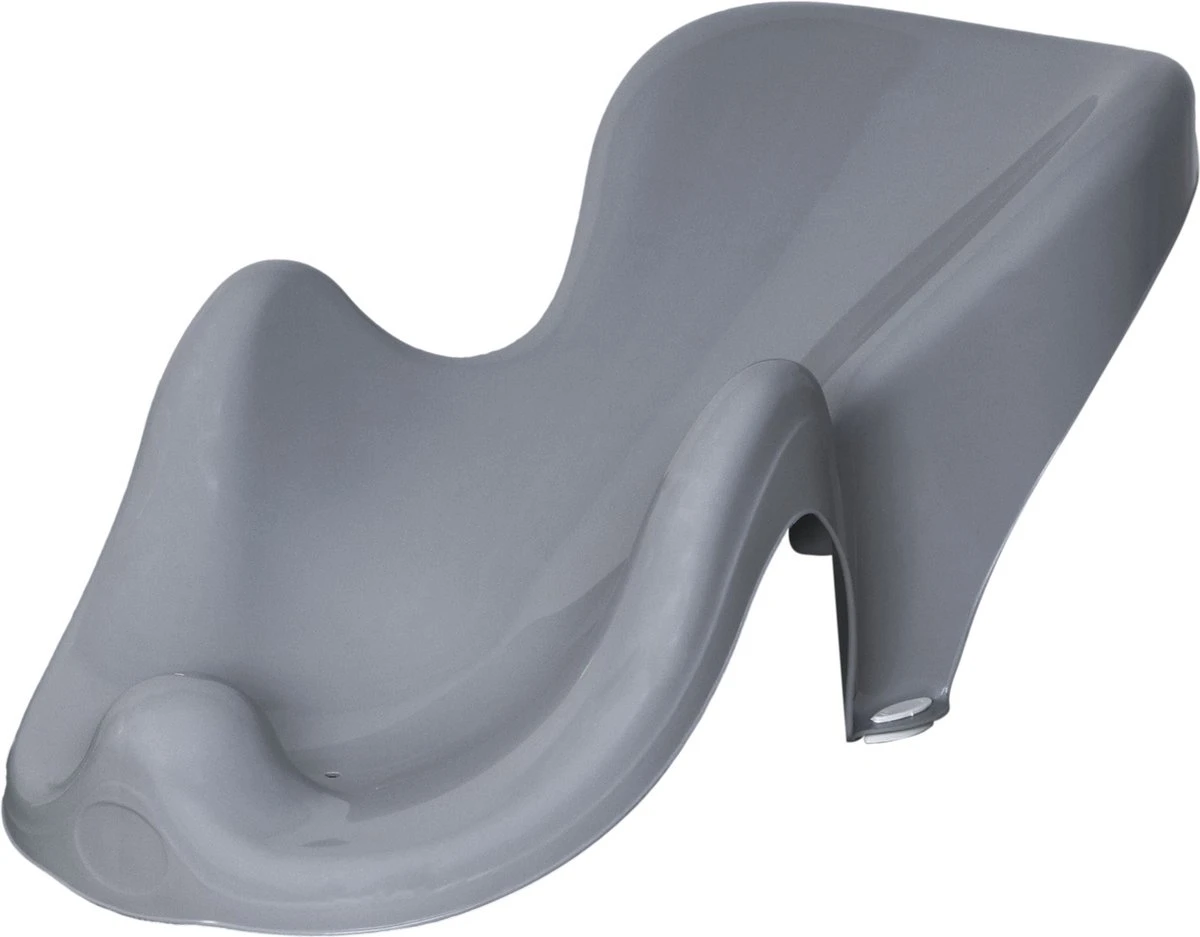 MamaLoes Grijs Badset Incl. Zwarte Badstandaard 4 MamaLoes Grijs Badset Incl. Zwarte Badstandaard - Afbeelding 2