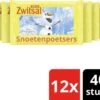 Zwitsal Kids Snoetenpoetsers - 12 X 40 Stuks - Voordeelverpakking -Babyproducten Korting 1200x942 2