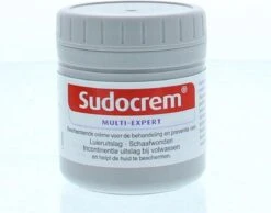 Sudocrem- Multi Expert - Luier & Billencrème - 60gr -Babyproducten Korting 1200x942 5
