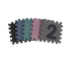 BabyDan Speelmat Vierkant Tegels 90 X 90 Roze 7 BabyDan Speelmat Vierkant Tegels 90 X 90 Roze -Babyproducten Korting 1200x950 3