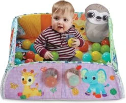VTech Baby Dierenvriendjes Speelmat 7-in-1 - Interactief Babyspeelgoed - 0 Tot 3 Jaar - Babygym 12 VTech Baby Dierenvriendjes Speelmat 7-in-1 - Interactief Babyspeelgoed - 0 Tot 3 Jaar - Babygym -Babyproducten Korting 1200x982