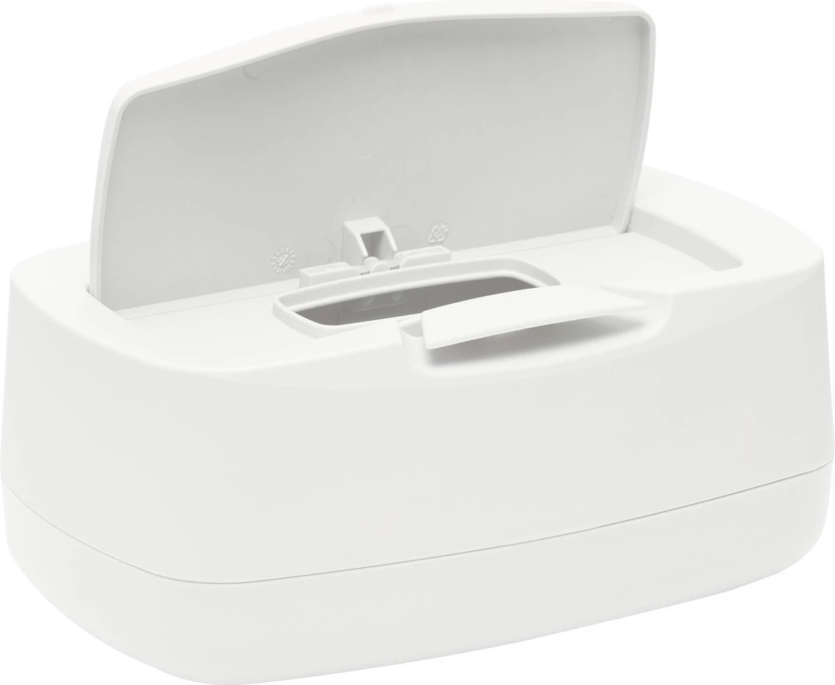 Bébé-Jou Easy Wipe Box Silk Wit 3 Bébé-Jou Easy Wipe Box Silk Wit
