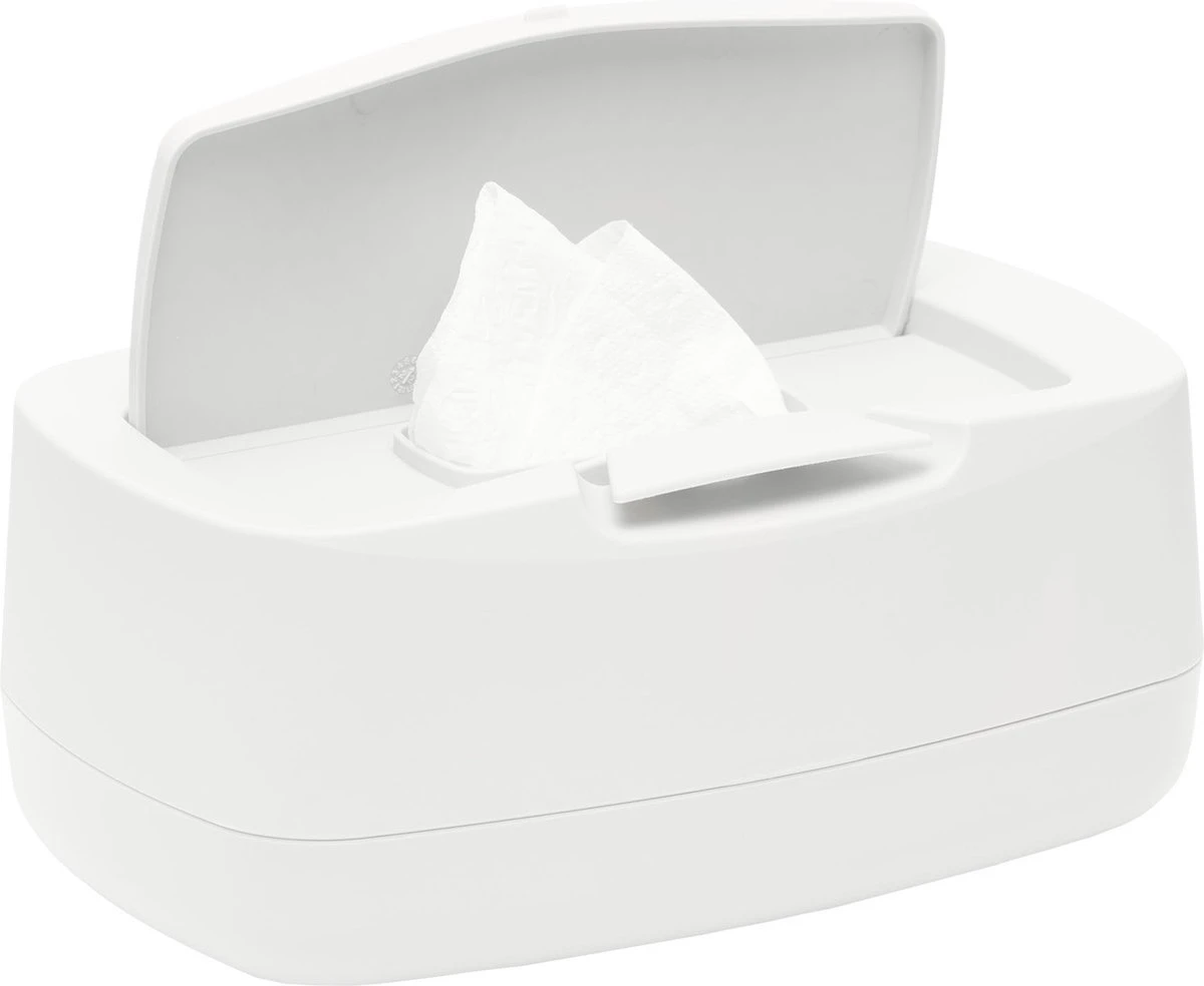 Bébé-Jou Easy Wipe Box Silk Wit 8 Bébé-Jou Easy Wipe Box Silk Wit - Afbeelding 6