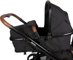 Baninni Voetenzak Voor Luiz Duo Kinderwagen Zwart -Babyproducten Korting 1200x988 1