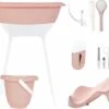 LUMA Bad- En Verzorgingsset - Cloud Pink -Babyproducten Korting 1200x993 4