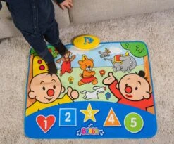 Bumba Speelkleed - Interactieve Speelmat 90 X 70 Cm - 6 Dierengeluiden -Babyproducten Korting 1200x994 4