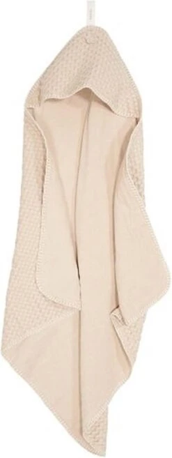 Koeka Omslagdoek Baby Wafel Antwerp - Zand -Babyproducten Korting 451x1200 1