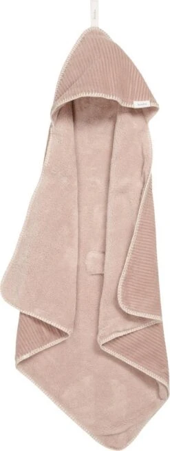 Koeka Omslagdoek Baby Teddy Vik - Roze -Babyproducten Korting 453x1200