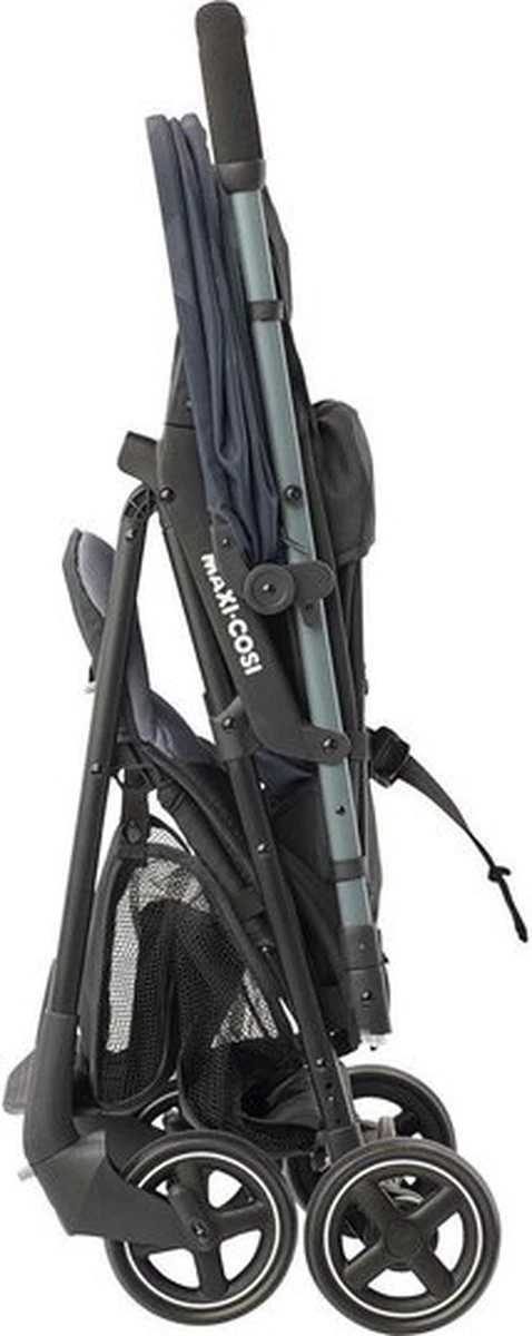 Maxi-Cosi Diza Buggy - Beste Koop Consumentenbond Februari 2022 - Brave Graphite 13 Maxi-Cosi Diza Buggy - Beste Koop Consumentenbond Februari 2022 - Brave Graphite - Afbeelding 11