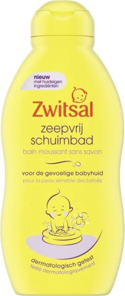 Zwitsal - Zeepvrij Schuimbad - 3 X 200 Ml 10 Zwitsal - Zeepvrij Schuimbad - 3 X 200 Ml -Babyproducten Korting 507x1200 2