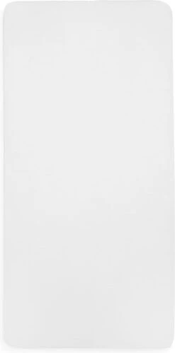 Jollein Hoeslaken Molton Ledikant 60x120cm - Wit -Babyproducten Korting 594x1200 3