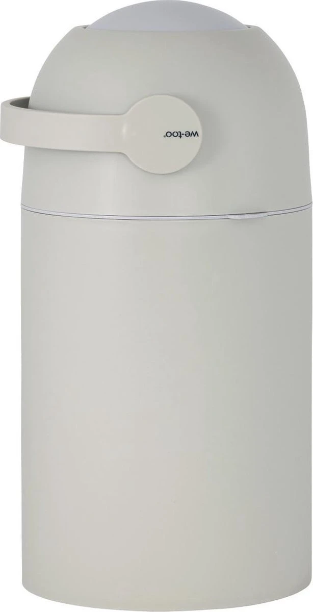 We-Too Luieremmer Olive Grey 3 We-Too Luieremmer Olive Grey