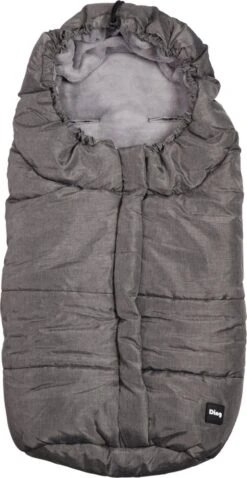 Ding Deluxe Universele Voetenzak Voor Buggy & Kinderwagen - Grijs 17 Ding Deluxe Universele Voetenzak Voor Buggy & Kinderwagen - Grijs -Babyproducten Korting 620x1200