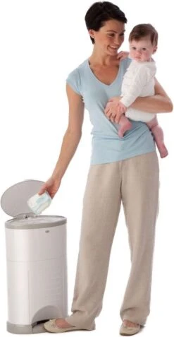 Korbell Luieremmer - Mint 17 Korbell Luieremmer - Mint -Babyproducten Korting 621x1200 1