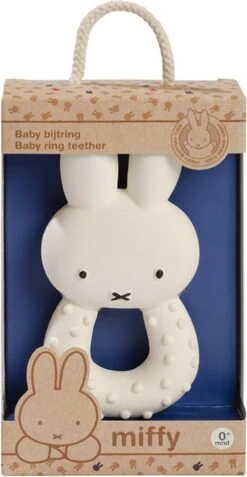 Bambolino Toys - Nijntje Bijtspeeltje - Natuurlijk Rubber - Kraamcadeau - Baby -Babyproducten Korting 622x1200 2