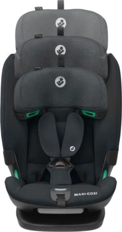 Maxi-Cosi Titan Plus I-Size Autostoeltje - Authentic Graphite - Vanaf Ca. 15 Maanden Tot 12 Jaar 18 Maxi-Cosi Titan Plus I-Size Autostoeltje - Authentic Graphite - Vanaf Ca. 15 Maanden Tot 12 Jaar -Babyproducten Korting 633x1200