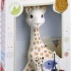 Sophie De Giraf - Bijtspeelgoed - 100% Natuurlijk Rubber - In Wit Rode Geschenkdoos -Babyproducten Korting 638x1200 1