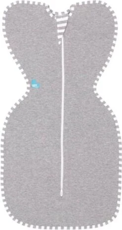 Love To Dream™ Babyslaapzak Swaddle Up™ - Inbakeren - Baby 3-6 Maanden - 6-8.5 Kg - All Season - Grijs 38 Love To Dream™ Babyslaapzak Swaddle Up™ - Inbakeren - Baby 3-6 Maanden - 6-8.5 Kg - All Season - Grijs -Babyproducten Korting 640x1200 2