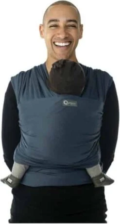 Babylonia Draagdoek - Tricot-Slen - Jeansblauw 29 Babylonia Draagdoek - Tricot-Slen - Jeansblauw -Babyproducten Korting 641x1200 3