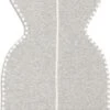 Love To Dream™ Babyslaapzak Swaddle Up™ - Inbakeren - Baby 3-6 Maanden - 6-8.5 Kg - All Season - Grijs -Babyproducten Korting 644x1200 4