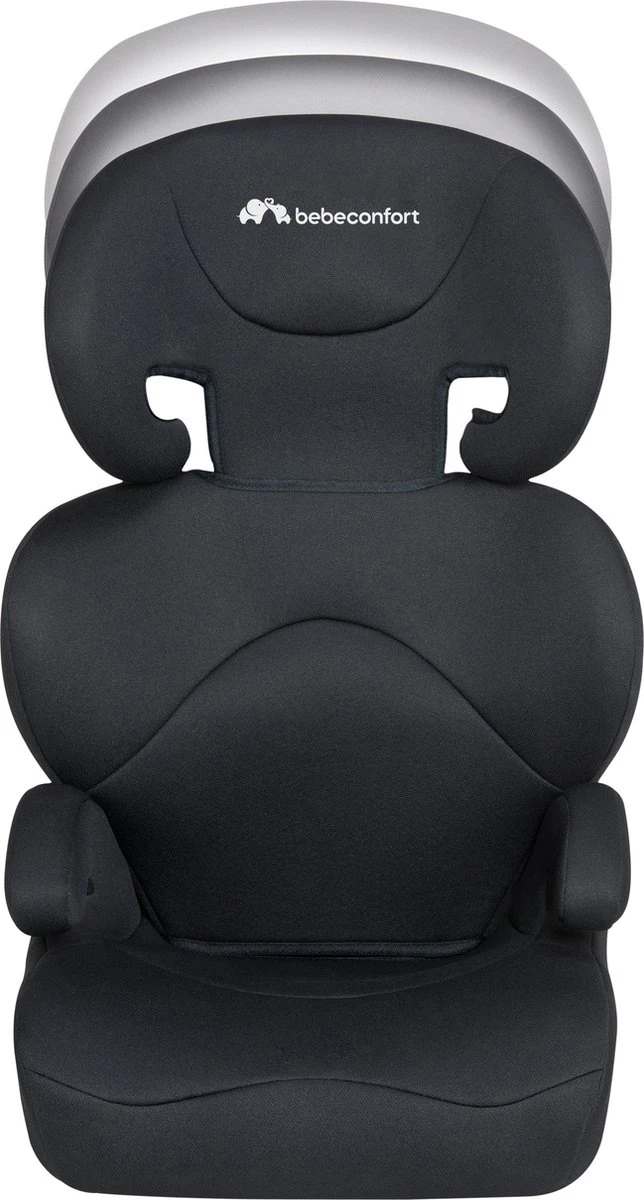 Bebeconfort Road Safe Autostoeltje - Full Black - Lichtgewicht - Verstelbare Hoofdsteun - Afneembare Hoes - Groep 2/3 10 Bebeconfort Road Safe Autostoeltje - Full Black - Lichtgewicht - Verstelbare Hoofdsteun - Afneembare Hoes - Groep 2/3 - Afbeelding 8