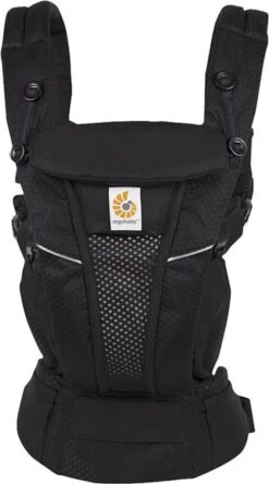 Ergobaby Draagzak Omni 360 - Breeze - Onyx Black 21 Ergobaby Draagzak Omni 360 - Breeze - Onyx Black -Babyproducten Korting 667x1200 1