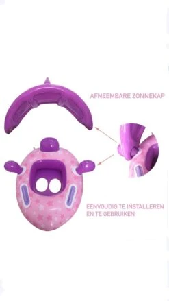Eenhoorn - Kinderzwembad – Peuter Zwembad – Baby Zwembadje – Baby Zwembad Met Zonnescherm – Opblaasbaar – Vanaf 1 Jaar 15 Eenhoorn - Kinderzwembad – Peuter Zwembad – Baby Zwembadje – Baby Zwembad Met Zonnescherm – Opblaasbaar – Vanaf 1 Jaar -Babyproducten Korting 675x1200 4