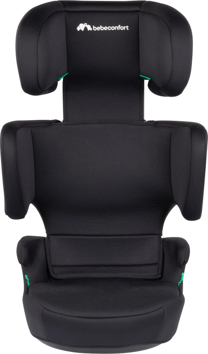 Bebeconfort Road Safe Autostoeltje - Full Black - Lichtgewicht - Verstelbare Hoofdsteun - Afneembare Hoes - Groep 2/3 13 Bebeconfort Road Safe Autostoeltje - Full Black - Lichtgewicht - Verstelbare Hoofdsteun - Afneembare Hoes - Groep 2/3 - Afbeelding 11