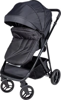 Bebies First Combi 3 In 1 Kinderwagen Optima- Zwart - Inc. Reiswieg, Zitting & Autostoel 23 Bebies First Combi 3 In 1 Kinderwagen Optima- Zwart - Inc. Reiswieg, Zitting & Autostoel -Babyproducten Korting 738x1200