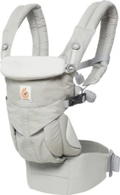 Ergobaby Omni 360 Baby Draagzak - Pearl Grey 34 Ergobaby Omni 360 Baby Draagzak - Pearl Grey -Babyproducten Korting 741x1200