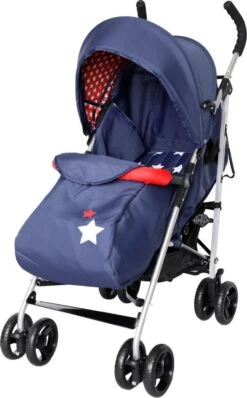 X Adventure Buggy Brava - Plooibuggy - Lichtgewicht - 4 Standen - Navy 12 X Adventure Buggy Brava - Plooibuggy - Lichtgewicht - 4 Standen - Navy -Babyproducten Korting 744x1200