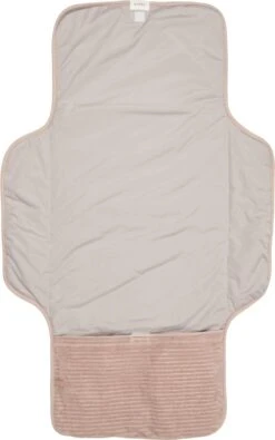 Koeka Verschoningsmatje Vik - Roze -Babyproducten Korting 750x1200 2