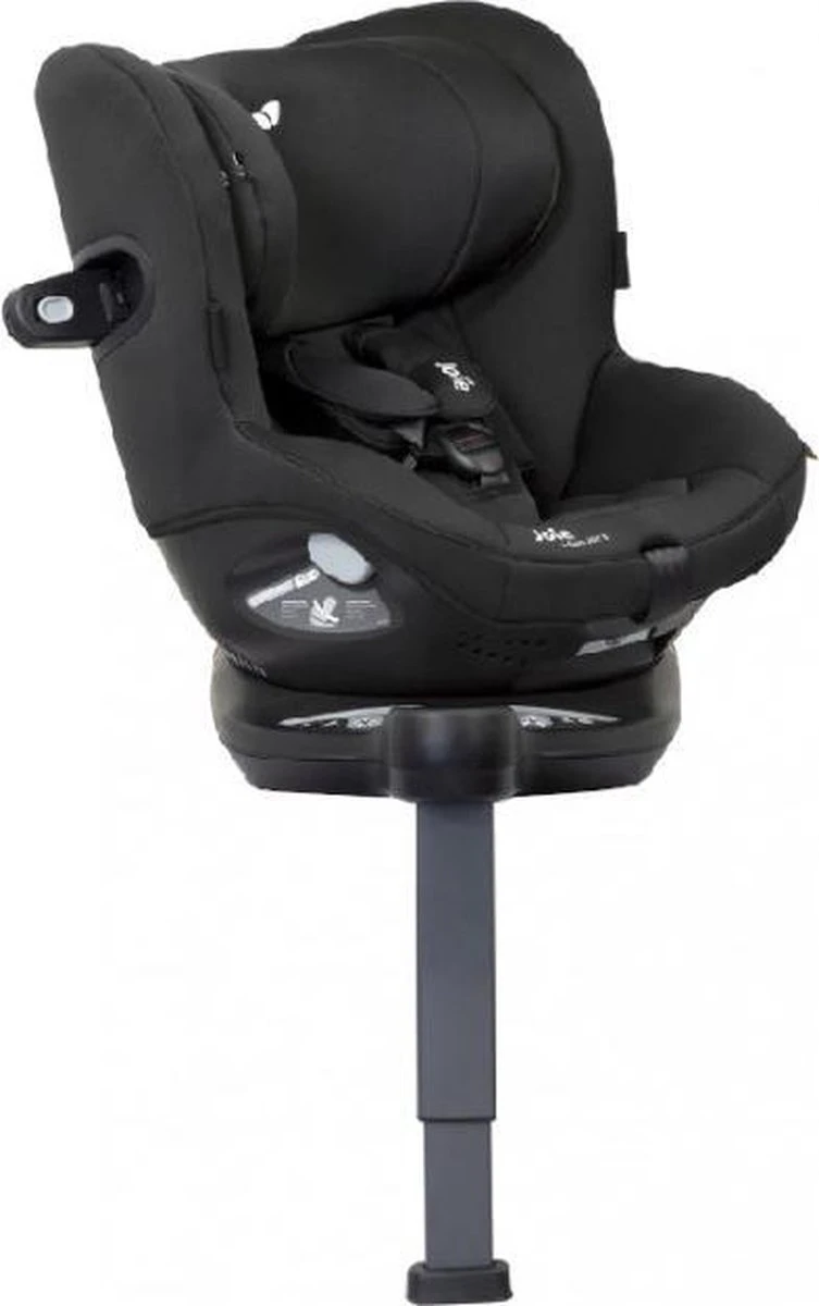 Joie I-Spin E 360 Autostoeltje Coal 4 Joie I-Spin E 360 Autostoeltje Coal - Afbeelding 2