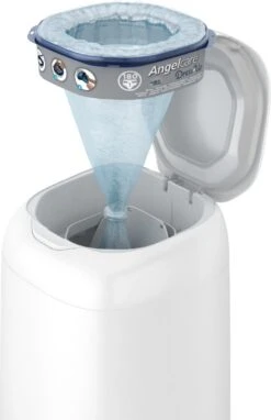 Angelcare DressUp Navulverpakking Luieremmer - 1 ROL -Babyproducten Korting 775x1200 1