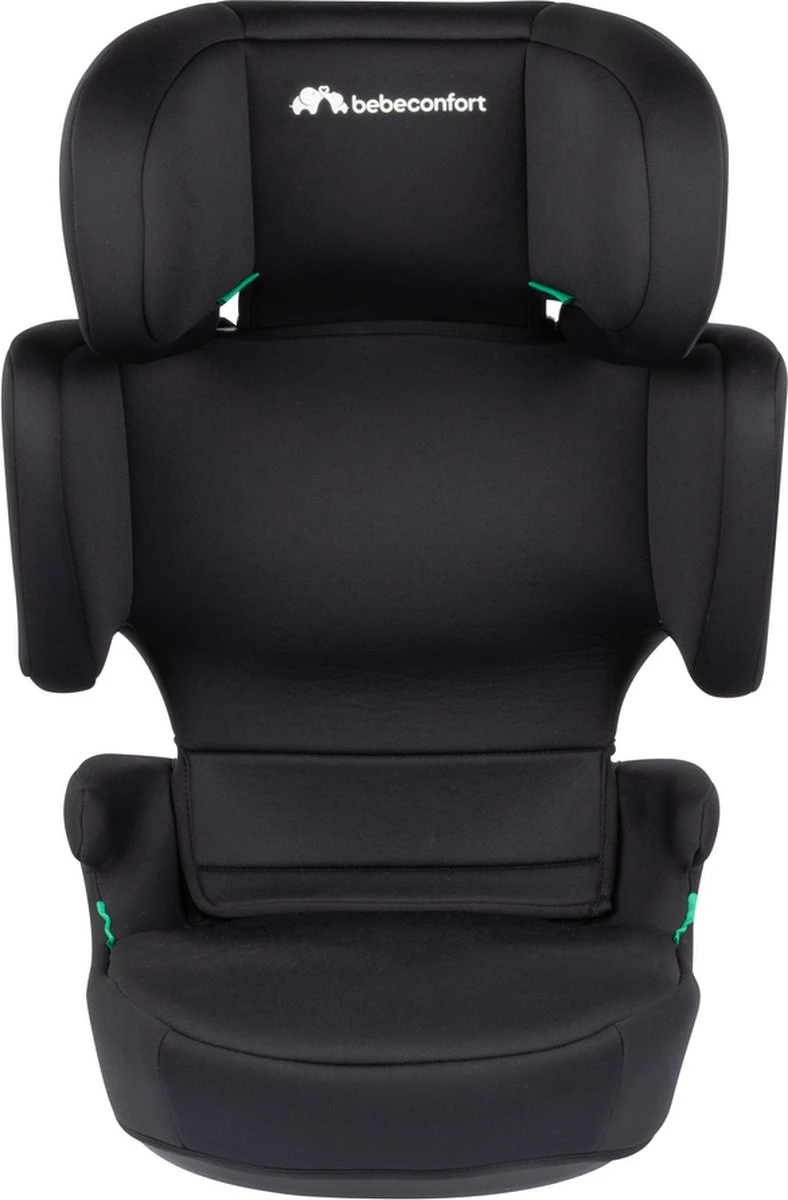Bebeconfort Road Safe Autostoeltje - Full Black - Lichtgewicht - Verstelbare Hoofdsteun - Afneembare Hoes - Groep 2/3 11 Bebeconfort Road Safe Autostoeltje - Full Black - Lichtgewicht - Verstelbare Hoofdsteun - Afneembare Hoes - Groep 2/3 - Afbeelding 9