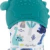 Itzy Ritzy - Itzy Mitt™ - Baby Bijtwant - Teal Dino 1 Itzy Ritzy - Itzy Mitt™ - Baby Bijtwant - Teal Dino -Babyproducten Korting 795x1200 2