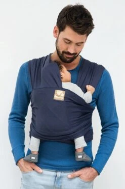 Babylonia Draagdoek - Tricot-Slen - Jeansblauw 21 Babylonia Draagdoek - Tricot-Slen - Jeansblauw -Babyproducten Korting 799x1200 36