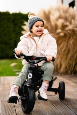 Lionelo Haari - Driewieler - Drankhouder - 2in1 - Tot 36+ -Babyproducten Korting 799x1200 39