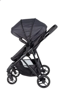 Bebies First Combi 3 In 1 Kinderwagen Optima- Zwart - Inc. Reiswieg, Zitting & Autostoel 24 Bebies First Combi 3 In 1 Kinderwagen Optima- Zwart - Inc. Reiswieg, Zitting & Autostoel -Babyproducten Korting 799x1200 8