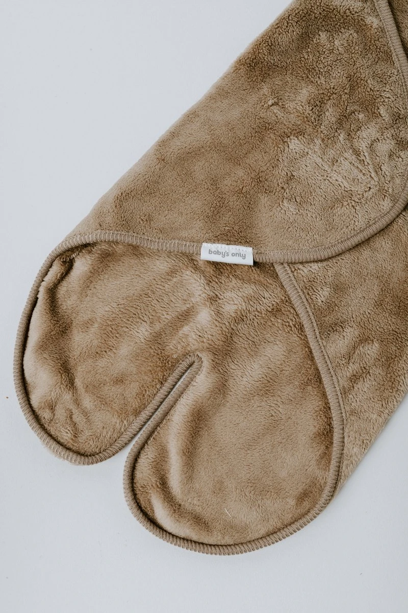 Baby's Only Wikkeldeken - Omslagdoek Baby Cozy - Warm Linen - Met Voetjes - Geschikt Voor Drie- En Vijfpuntsgordel - Extra Zacht 7 Baby's Only Wikkeldeken - Omslagdoek Baby Cozy - Warm Linen - Met Voetjes - Geschikt Voor Drie- En Vijfpuntsgordel - Extra Zacht - Afbeelding 5