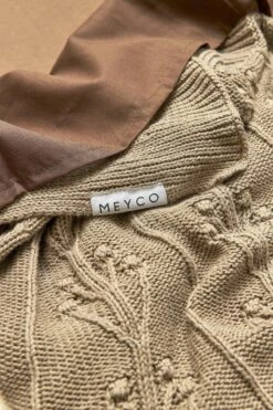 Meyco Cheetah/Uni Ledikant Laken - 2-pack - Chocolate - 100x150cm 7 Meyco Cheetah/Uni Ledikant Laken - 2-pack - Chocolate - 100x150cm -Babyproducten Korting 800x1200 323