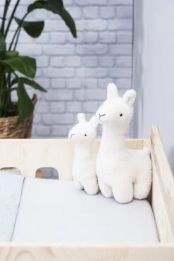 Jollein Baby Laken Ledikant 120x150cm Mini Dots - Blush Pink -Babyproducten Korting 801x1200 118