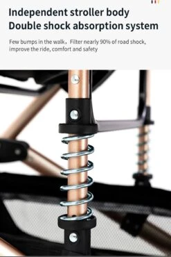 Luxe Kinderwagen 3 In 1 - Wandelwagen - Kinderwagen 3-in-1 Incl Autostoel - Kinderwagen Maxi Cosi – Buggy 3 In 1 - Newborn - Zwart/goud 14 Luxe Kinderwagen 3 In 1 - Wandelwagen - Kinderwagen 3-in-1 Incl Autostoel - Kinderwagen Maxi Cosi – Buggy 3 In 1 - Newborn - Zwart/goud -Babyproducten Korting 801x1200 28