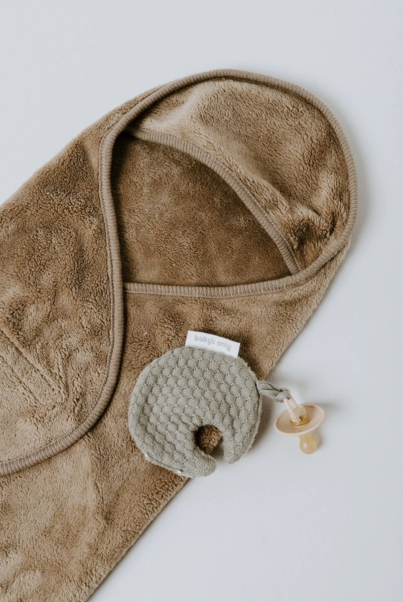 Baby's Only Wikkeldeken - Omslagdoek Baby Cozy - Warm Linen - Met Voetjes - Geschikt Voor Drie- En Vijfpuntsgordel - Extra Zacht 10 Baby's Only Wikkeldeken - Omslagdoek Baby Cozy - Warm Linen - Met Voetjes - Geschikt Voor Drie- En Vijfpuntsgordel - Extra Zacht - Afbeelding 8