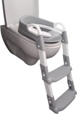 WC Verkleiner- WC Verkleiner Met Trapje- Extra Veilig- Opvouwbaar- Verstelbaar - Grijs & Wit - Toilet Trainer Voor Kind En Peuter 14 WC Verkleiner- WC Verkleiner Met Trapje- Extra Veilig- Opvouwbaar- Verstelbaar - Grijs & Wit - Toilet Trainer Voor Kind En Peuter -Babyproducten Korting 806x1200 5